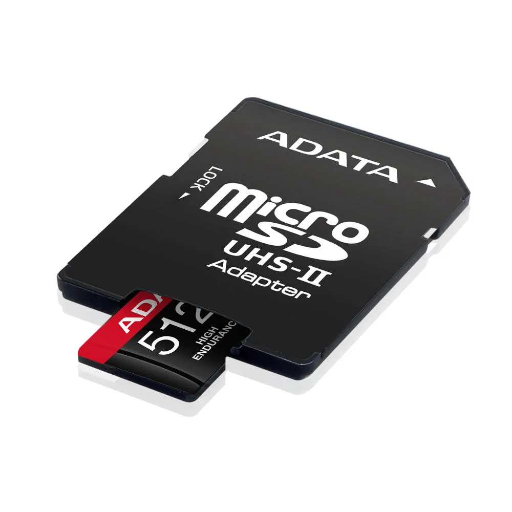 ADATA High Endurance AUSDX512GUI3V30SHA2-RA1 Thumbnail 6