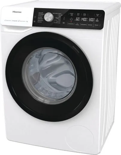 Hisense WFGA80141VMQ 736402 8 kg 1400 Devir Çamaşır Makinesi Thumbnail 4