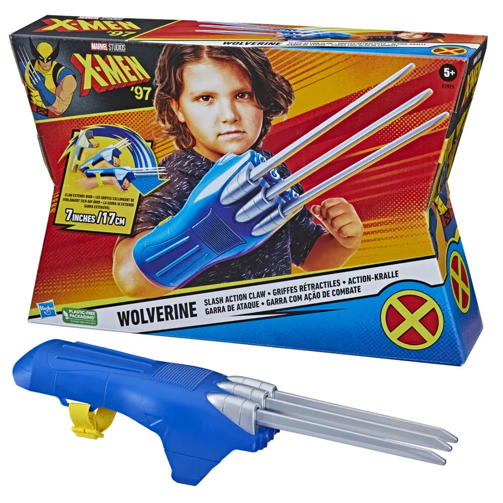 Hasbro Marvel X-Men Wolverine Slash Action Claw F79755L0 Thumbnail 4