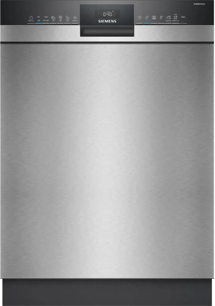 Siemens iQ300 SN43ES05ME bulaşık makinesi Tezgah altı 14 kişilik