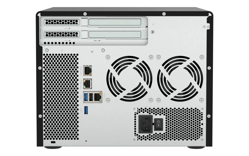 QNAP TS-855X-8G/6TB-IW Thumbnail 10