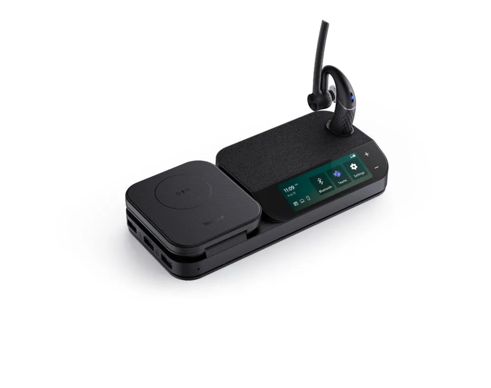 Yealink BH71 Workstation Headset 1208653 Kulak İçi Bluetooth Kulaklık Thumbnail 8