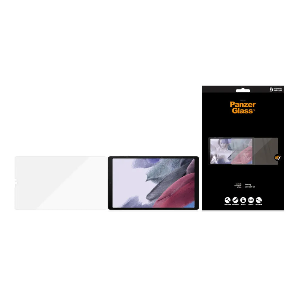 PanzerGlass® Screen Protector Samsung Galaxy T A7 Lite 7271 Thumbnail 4
