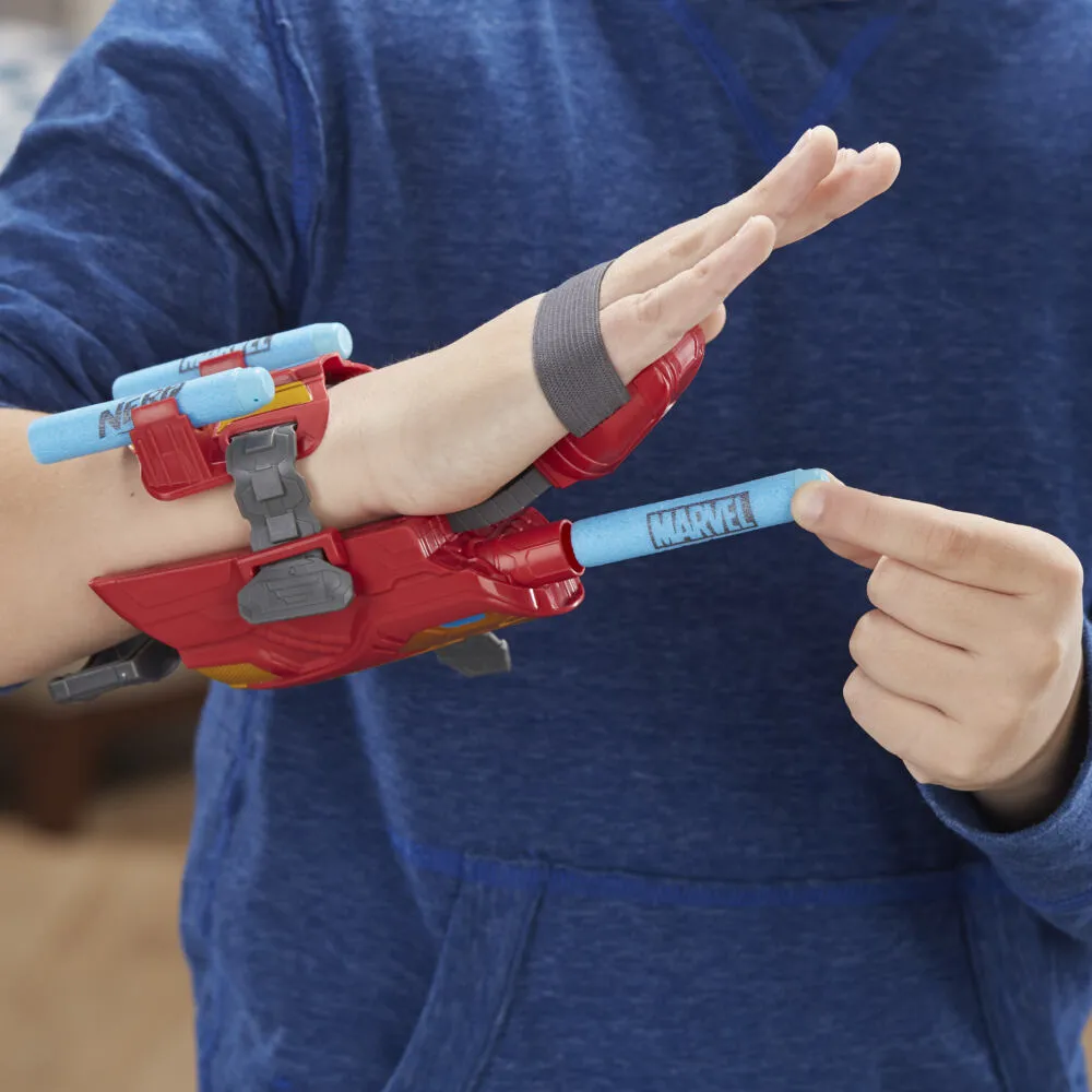 Nerf Marvel Avengers E4394EU6 Thumbnail 5