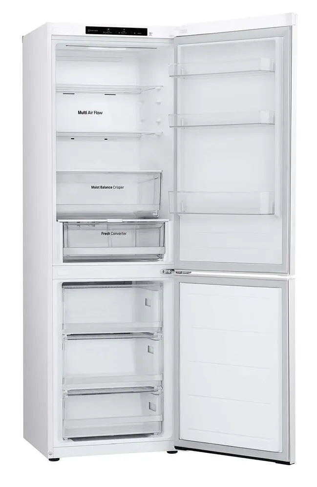 LG GBV3100ESW 344 Litre No-Frost Buzdolabı Thumbnail 4