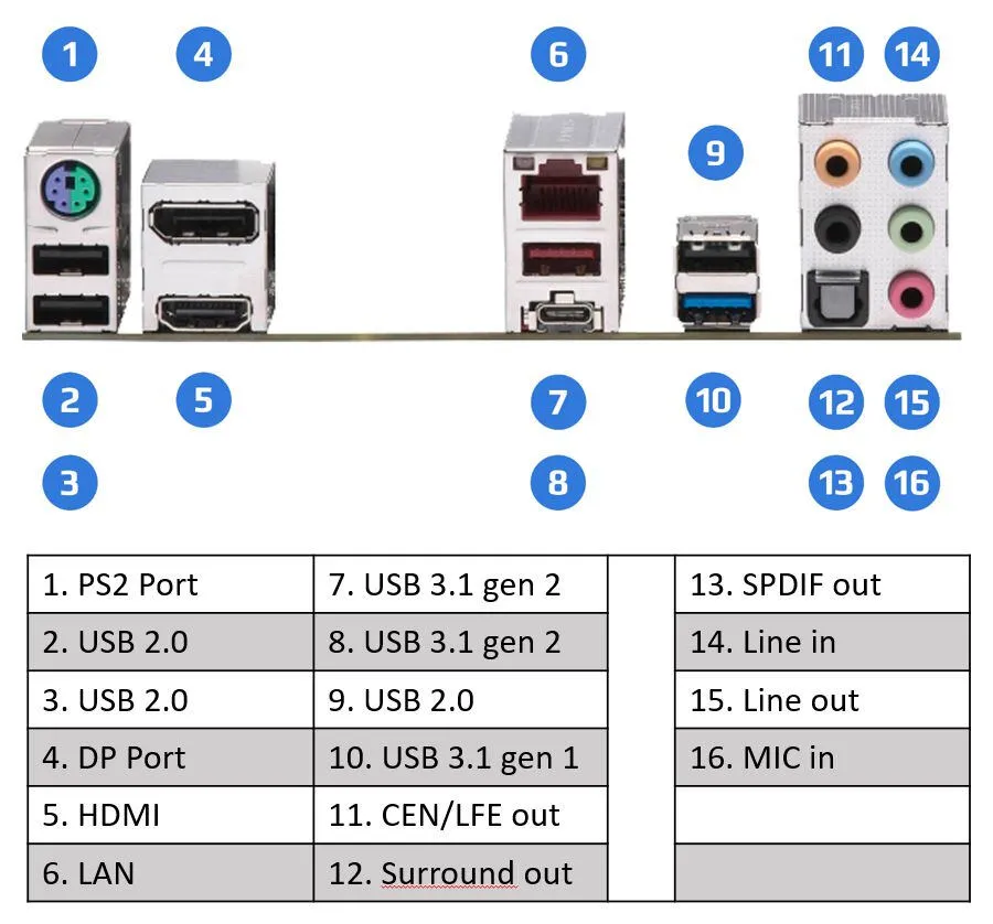 Ernitec VIKING-T2V-V2 500 GB Thumbnail 4