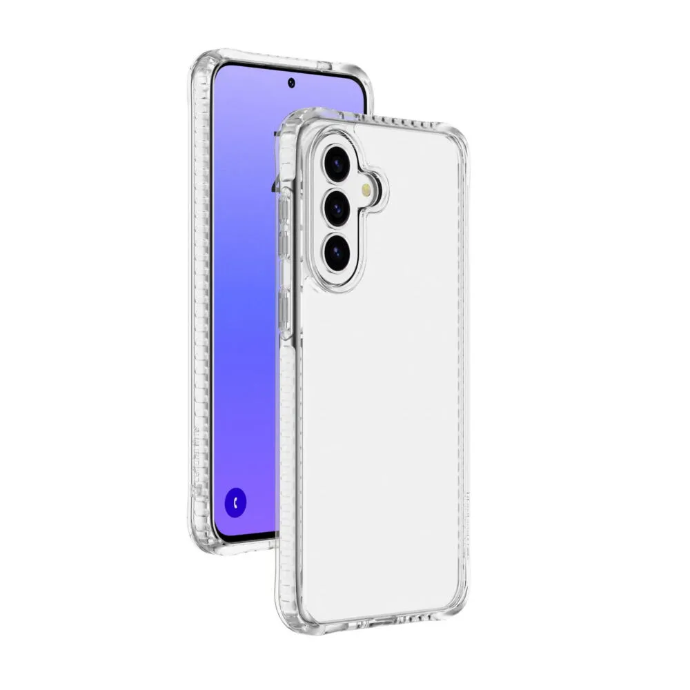 Cellularline TETRA2GALA37T Cep telefonu kılıfı 17 cm (6.7") Sert kılıf Transparan Thumbnail 4