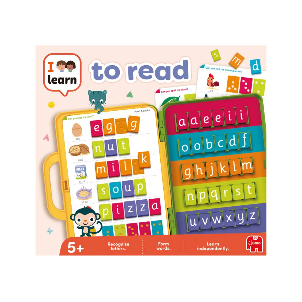 Jumbo I learn 1110100392 Thumbnail 4