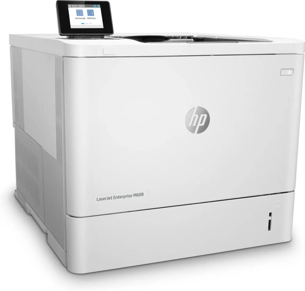 HP LaserJet Enterprise M608n K0Q17ABGJ Thumbnail 5