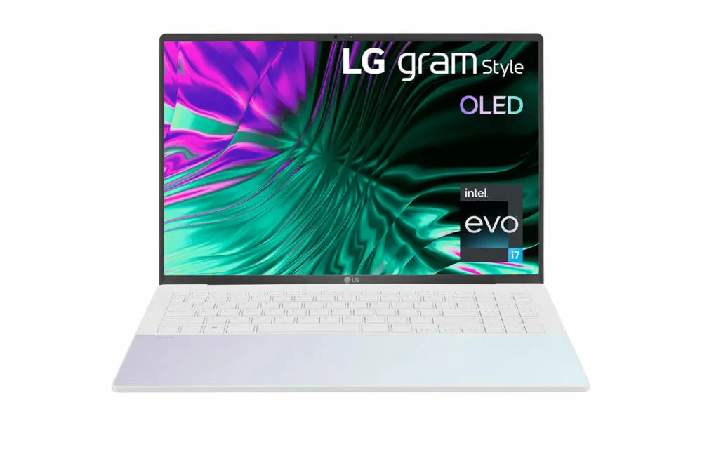 LG Gram Style 16Z90RS-K.AD7AA1 Thumbnail 2