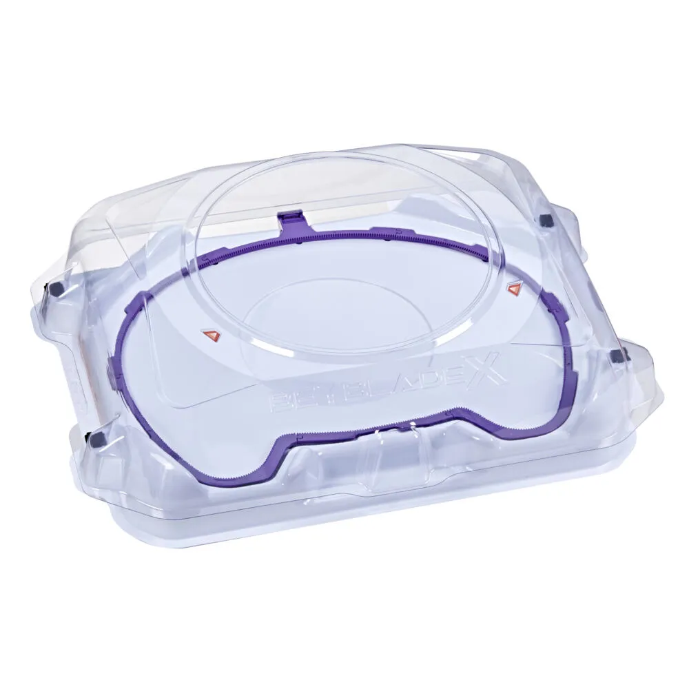 Beyblade X BX-32 Geniş Beystadium Thumbnail 1
