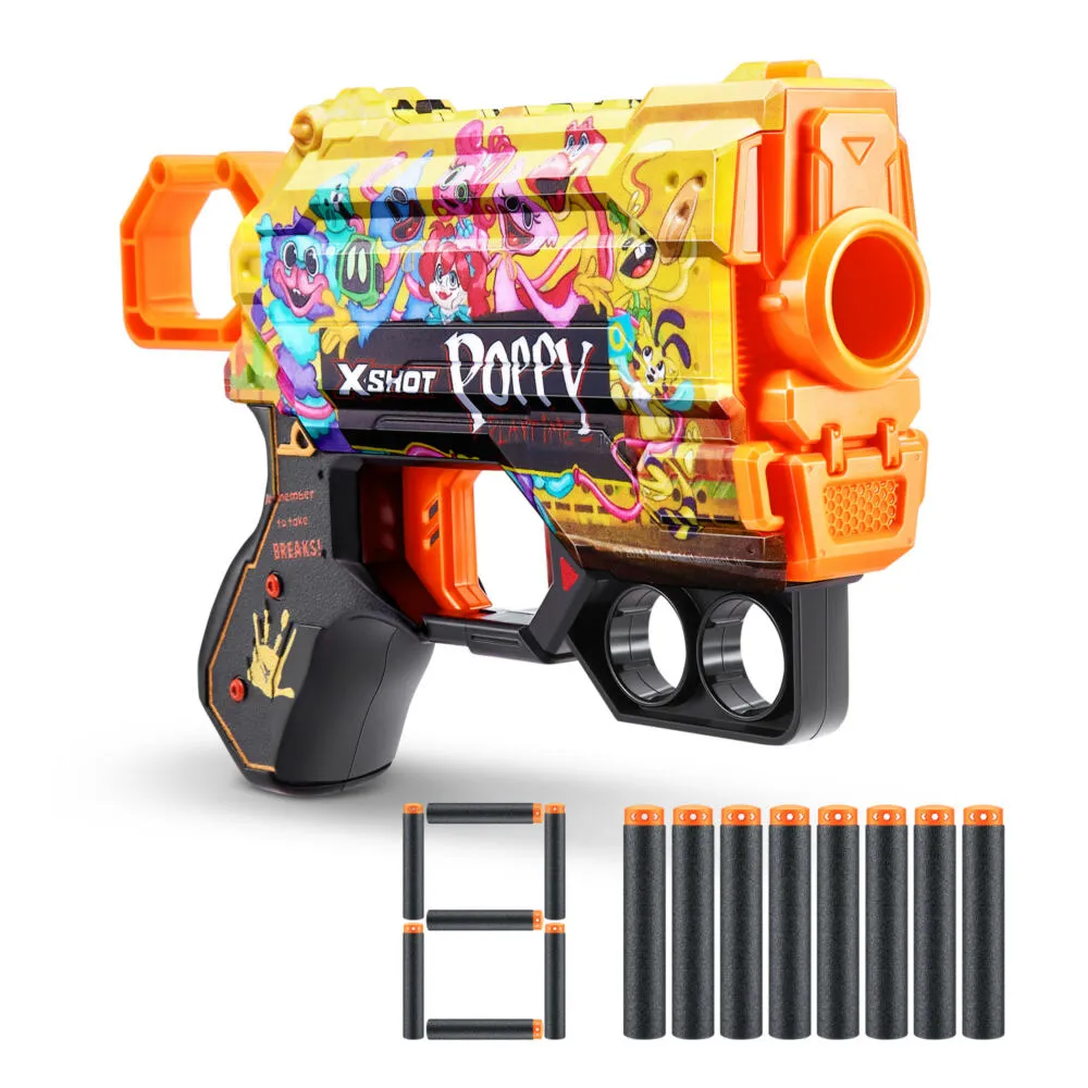 ZURU XSHOT 36662H oyuncak silah