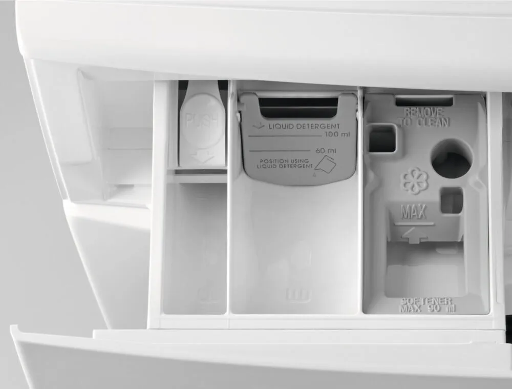 Electrolux EW5FX8W 914 917 730 8 kg 1151 Devir Çamaşır Makinesi Thumbnail 8