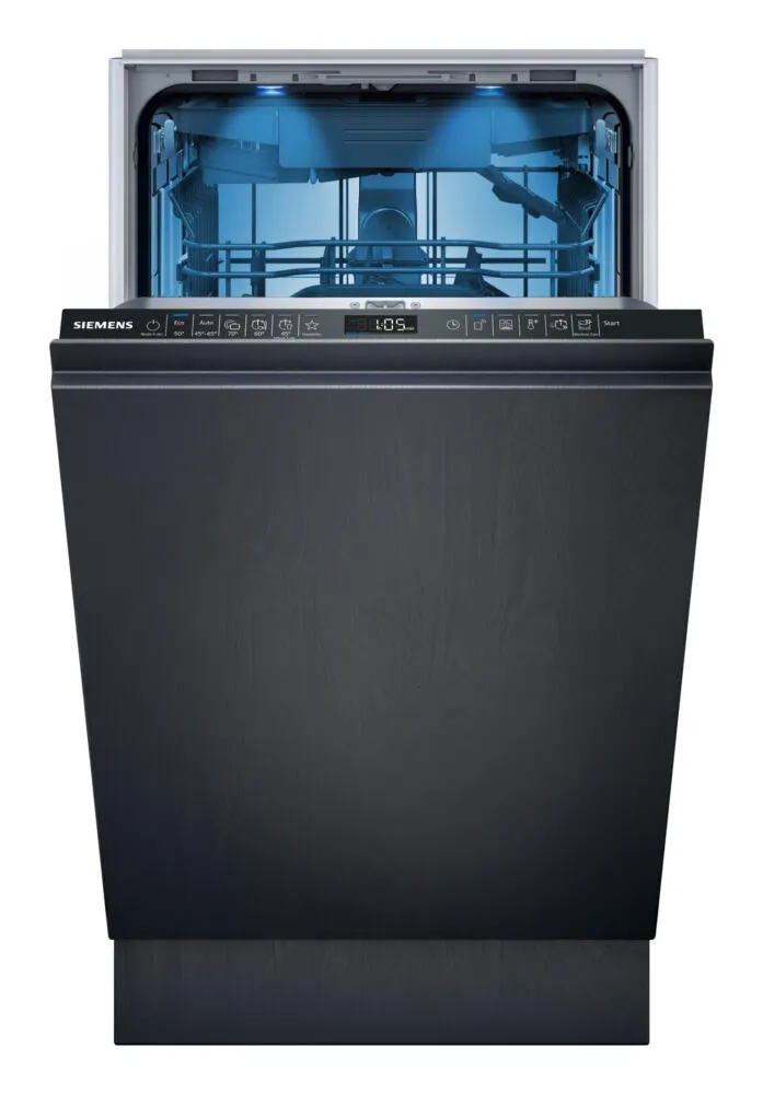 Siemens iQ500 SR65EX09ME bulaşık makinesi Tam ankastre 10 kişilik