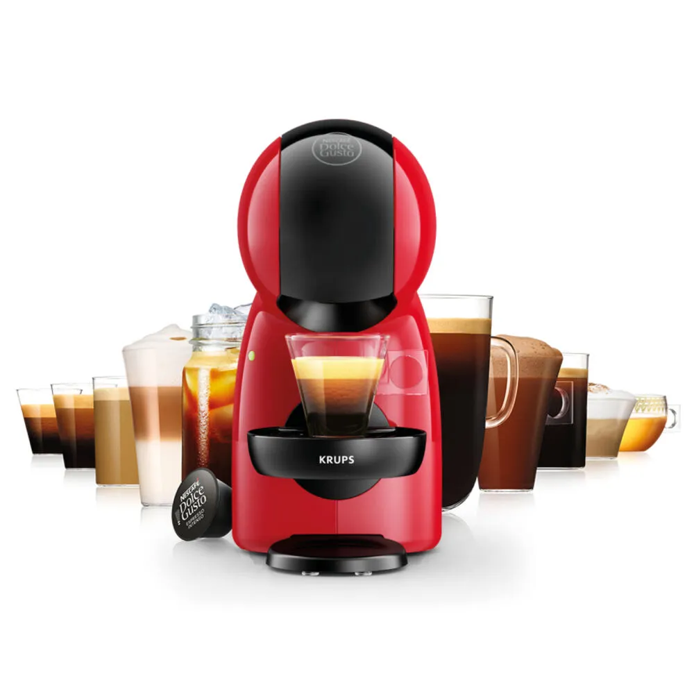 Krups NESCAFÉ DOLCE GUSTO KP1A3510 Yarı Otomatik 0.8 L Kapsüllü Kahve Makinesi Thumbnail 3