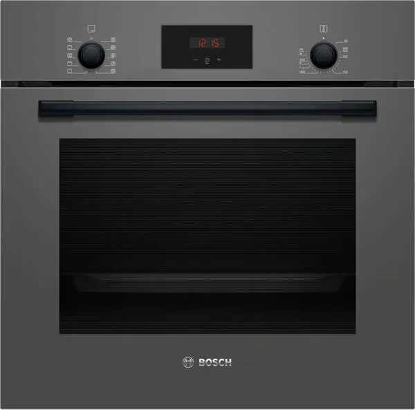 Bosch HBF512BH1T fırın 0 l 0 W Gri