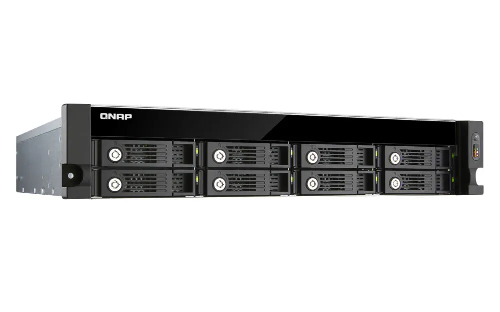 QNAP TS-853U 4 GB TS-853U-US Thumbnail 6