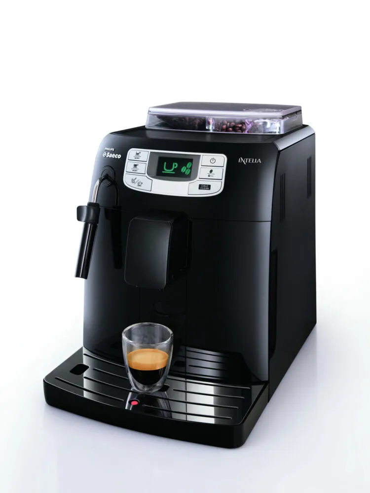 Saeco HD8751/13 Tam Otomatik 1.5 L Espresso Makinesi Thumbnail 3