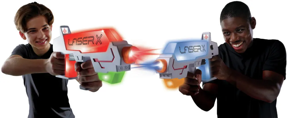 Laser X Revolution Long Range B2 Blaster 38147 Thumbnail 3