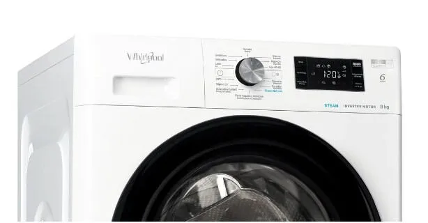 Whirlpool FFB 8469 BV SPT 8 kg 1351 Devir Çamaşır Makinesi Thumbnail 8