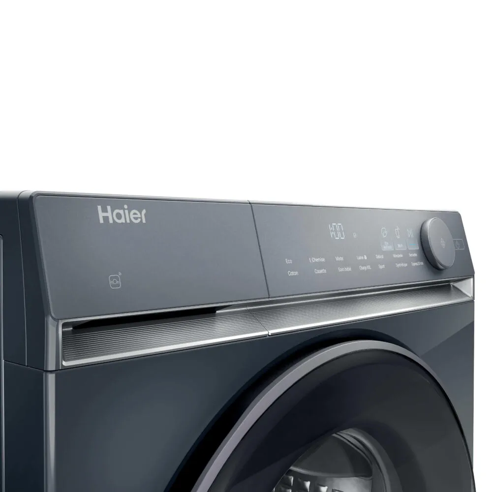 Haier HD90-C367GU1 31102968 9 kg Isı Pompalı Kurutma Makinesi Thumbnail 5