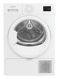 Indesit C YSD 82D WW SPT kurutucu Solo Önden yüklemeli 8 kg Beyaz Thumbnail 1