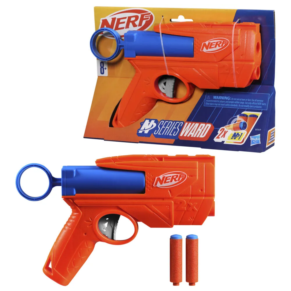 Nerf G0349SA00 oyuncak silah Thumbnail 2