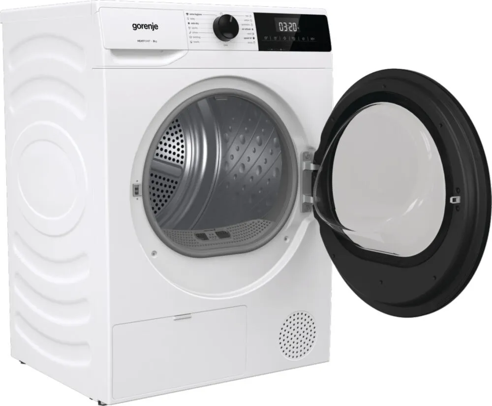 Gorenje DPE82 20016980 8 kg Isı Pompalı Kurutma Makinesi Thumbnail 9