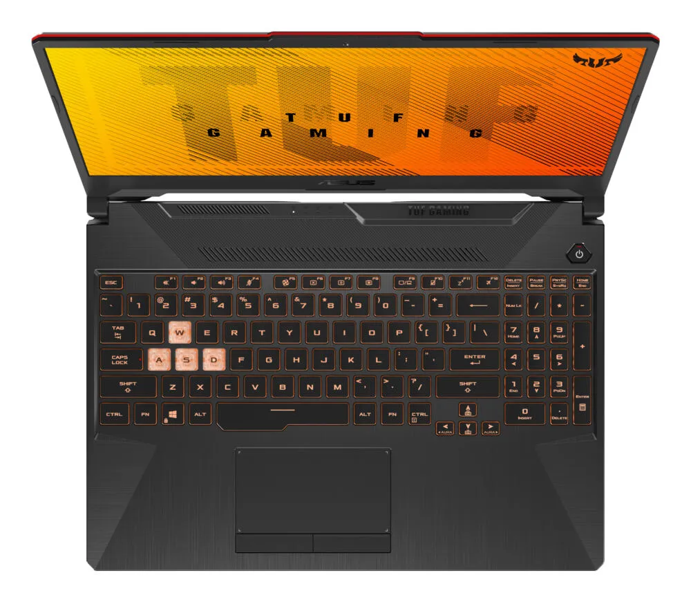 ASUS TUF Gaming FX506LHB-HN323W-GAMING Thumbnail 3