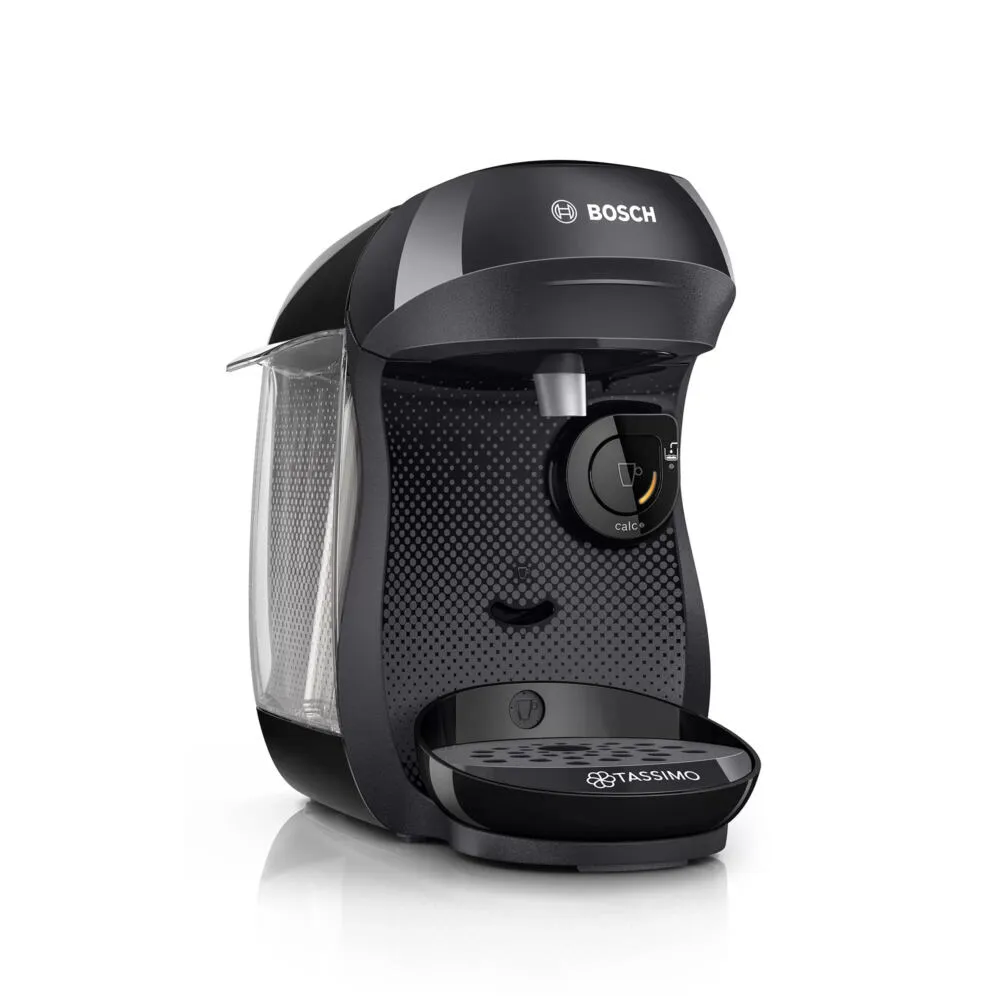 Bosch Tassimo Happy TAS1002NV kahve makinesi Tam otomatik Kapsül kahve makinesi 0,7 l