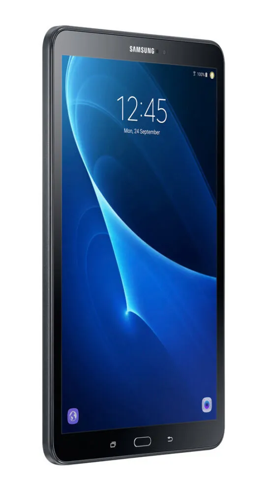 Samsung SM-T580 32 GB SM-T580NZKEDBT 10.1 inç 2 GB RAM Siyah Tablet Thumbnail 3