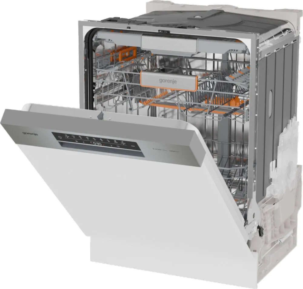 Gorenje ULTRA16BIWIFIX 20015392 16 Kişilik Ankastre Bulaşık Makinesi Thumbnail 1