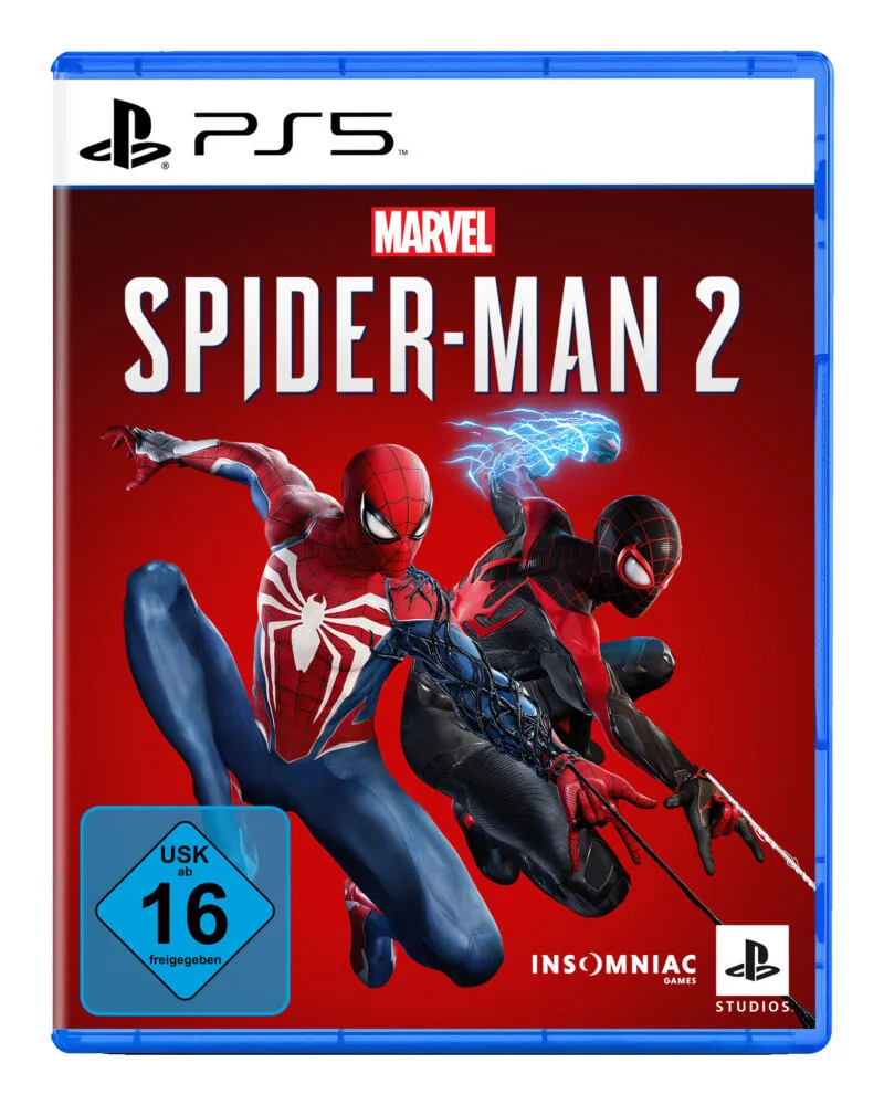 Sony Marvel’s Spider-Man 2 (PS5) standart Çok dilli PlayStation 5 Oyun