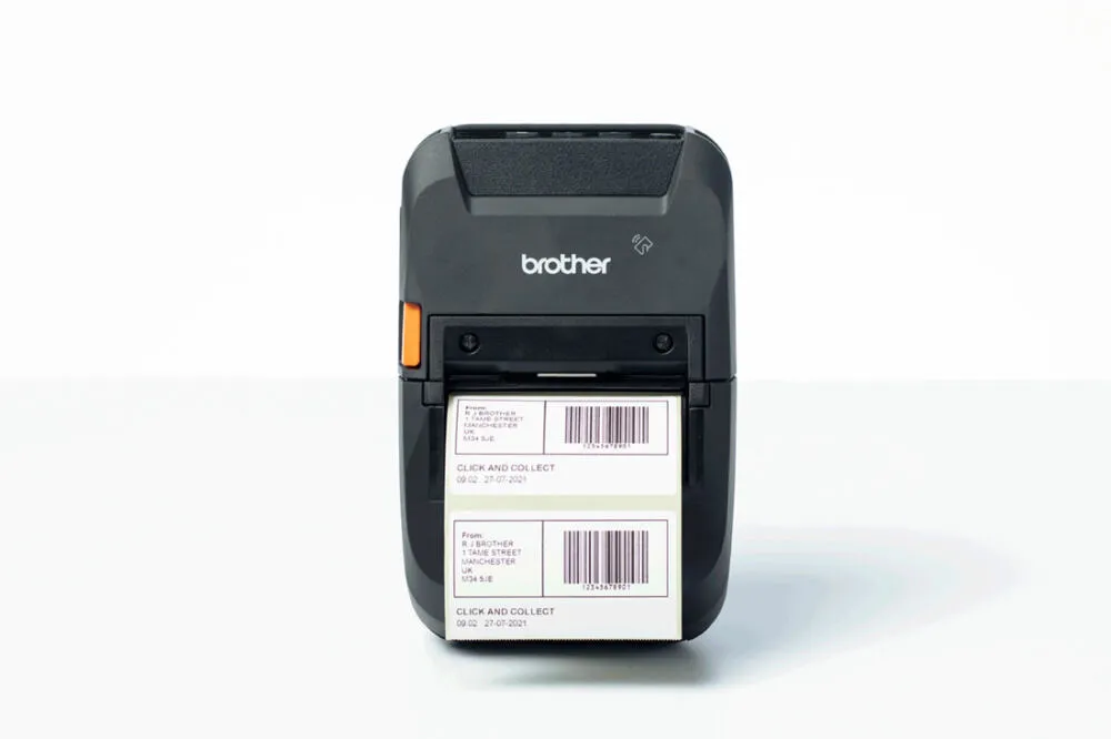 Brother RJ3250WBL RJ-3250WBL Thumbnail 9