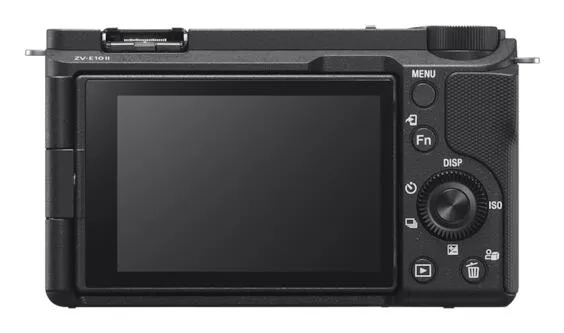 Sony ZV-E10 II MILC Gövde 26 MP CMOS 3840 x 2160 Piksel Siyah Thumbnail 1