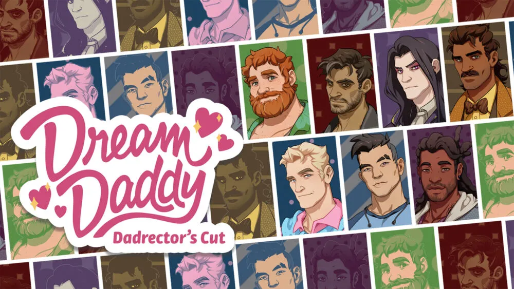 Nintendo Dream Daddy: A Dad Dating Simulator İngilizce Nintendo Switch Oyun