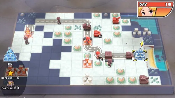 Nintendo Advance Wars 1+2: Re-Boot Camp 10007743 Thumbnail 12