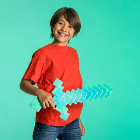 Disguise Minecraft Diamond sword 171269 Thumbnail 6