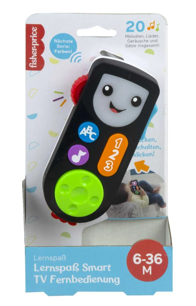 Fisher-Price Laugh & Learn HGY50 öğrenme oyuncağı Thumbnail 5
