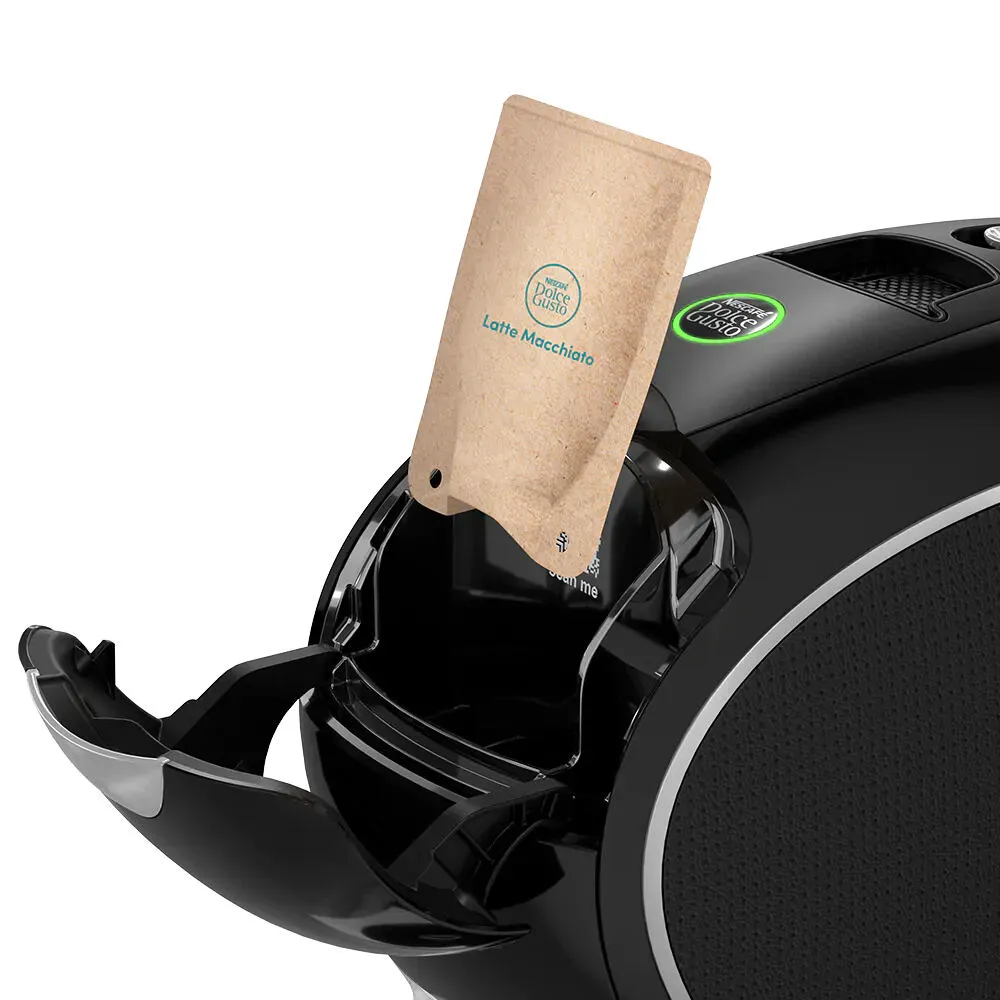 Krups NESCAFÉ DOLCE GUSTO NEO Latte YY5678 Yari-otomatik Kapsül kahve makinesi 1,3 l Thumbnail 2