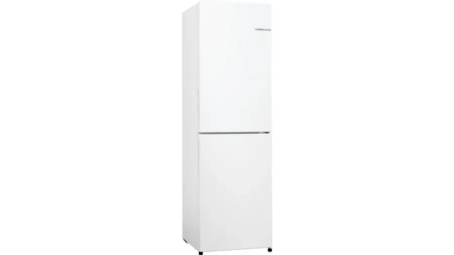 Bosch Serie 2 KGN27NWEAG donduruculu buz dolabı Solo 255 l Beyaz Buzdolabı