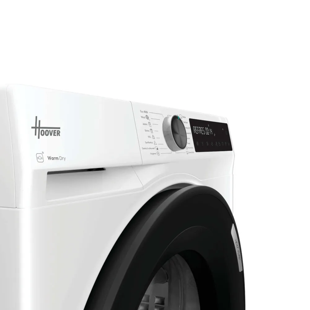 Hoover HBR 10N2BX-80 31103092 10 kg Isı Pompalı Kurutma Makinesi Thumbnail 7