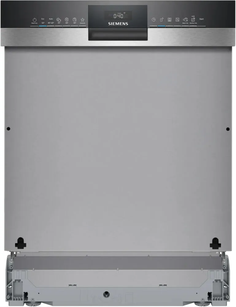 Siemens iQ300 SN53HS16AE bulaşık makinesi Yarı ankastre 13 kişilik Thumbnail 3