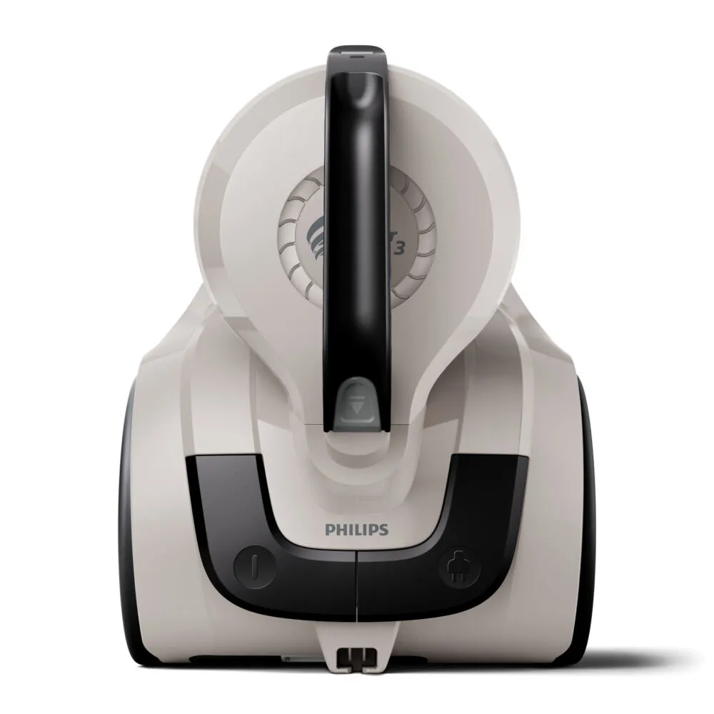 Philips 1000 series XB1112/10R1 elektrik süpürgesi 1,3 l Silindir vakum Kuru 800 W Torbasız Thumbnail 4