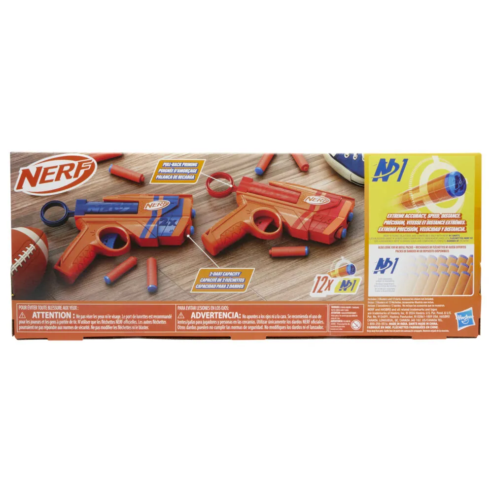 Nerf N Serisi İkili Paket Thumbnail 3