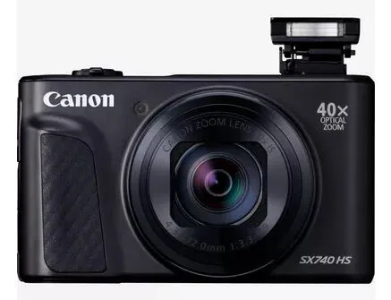 Canon PowerShot SX740 HS Lite Edition 2955C039 Thumbnail 4