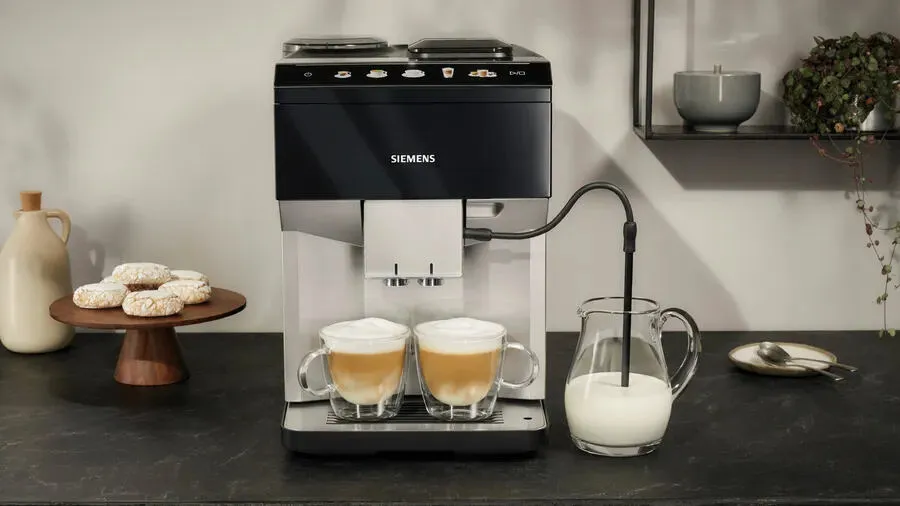 Siemens TP515R01 kahve makinesi Tam otomatik Espresso makinesi 1,9 l Thumbnail 2