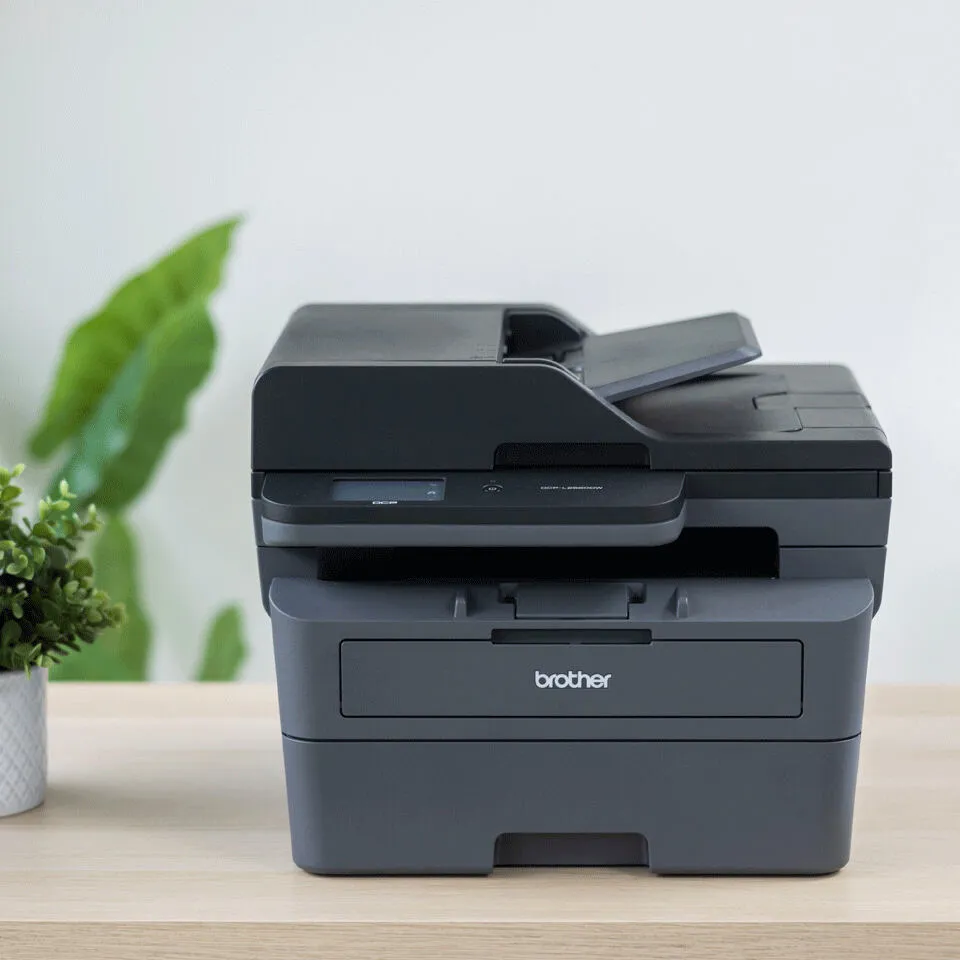 Brother DCP-L2660DW Lazer A4 1200 x 1200 DPI 36 ppm Wi-Fi Thumbnail 2