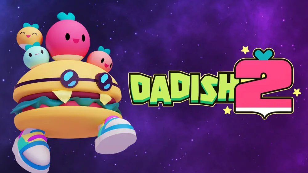 Nintendo Dadish 2 İngilizce Nintendo Switch Oyun