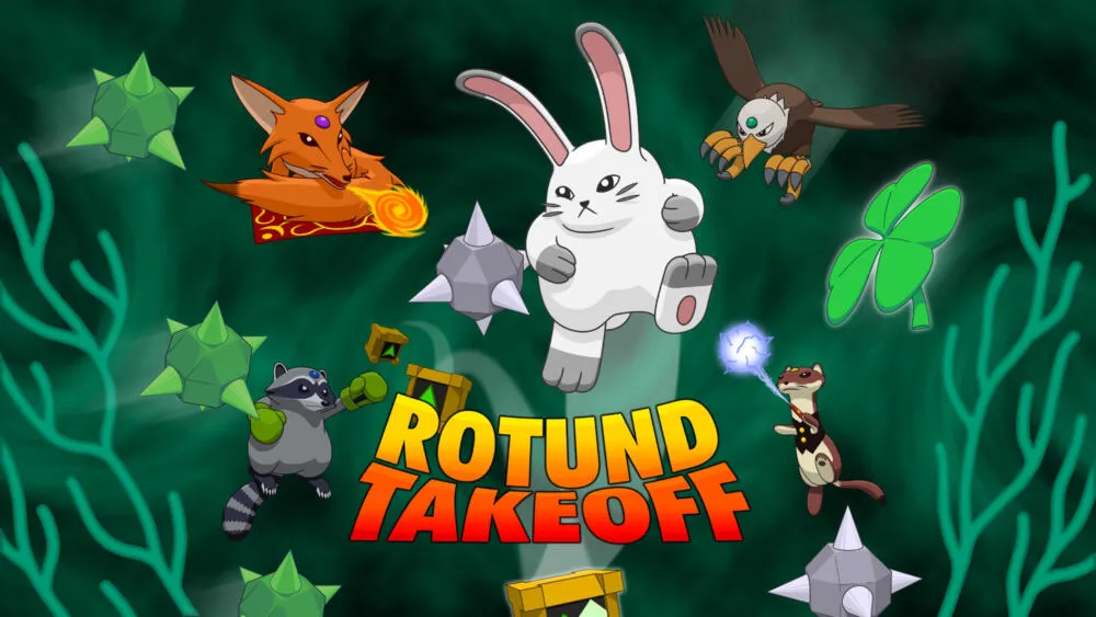 Nintendo Rotund Takeoff İngilizce, Fransızca, Almanca, İtalyan, Japonca, Portekizce, Rusça, İspanyol Nintendo Switch Oyun
